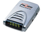 Microfuzion GPS based Speed Camera Detector